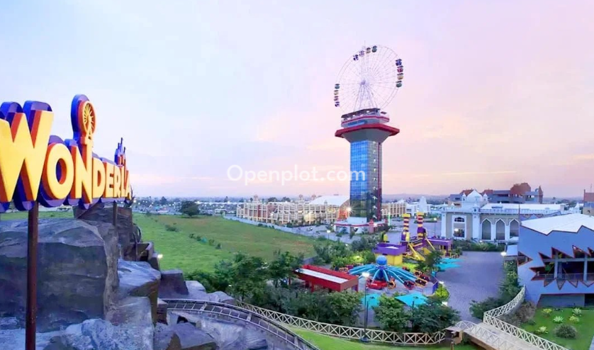 Plot for Sale in Adibhatla,Ranga Reddy